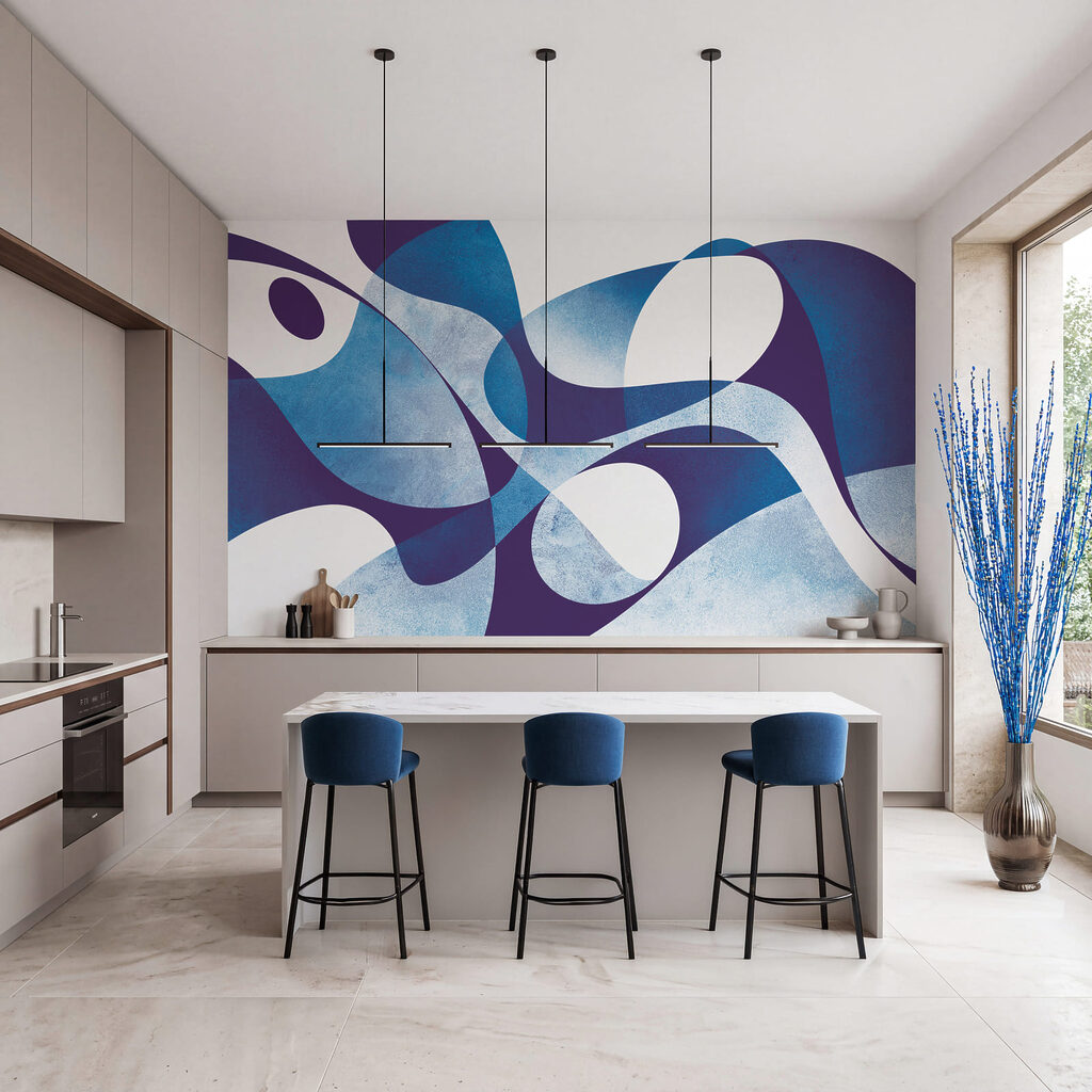 Formes qui s’entremêlent — intérieur 2