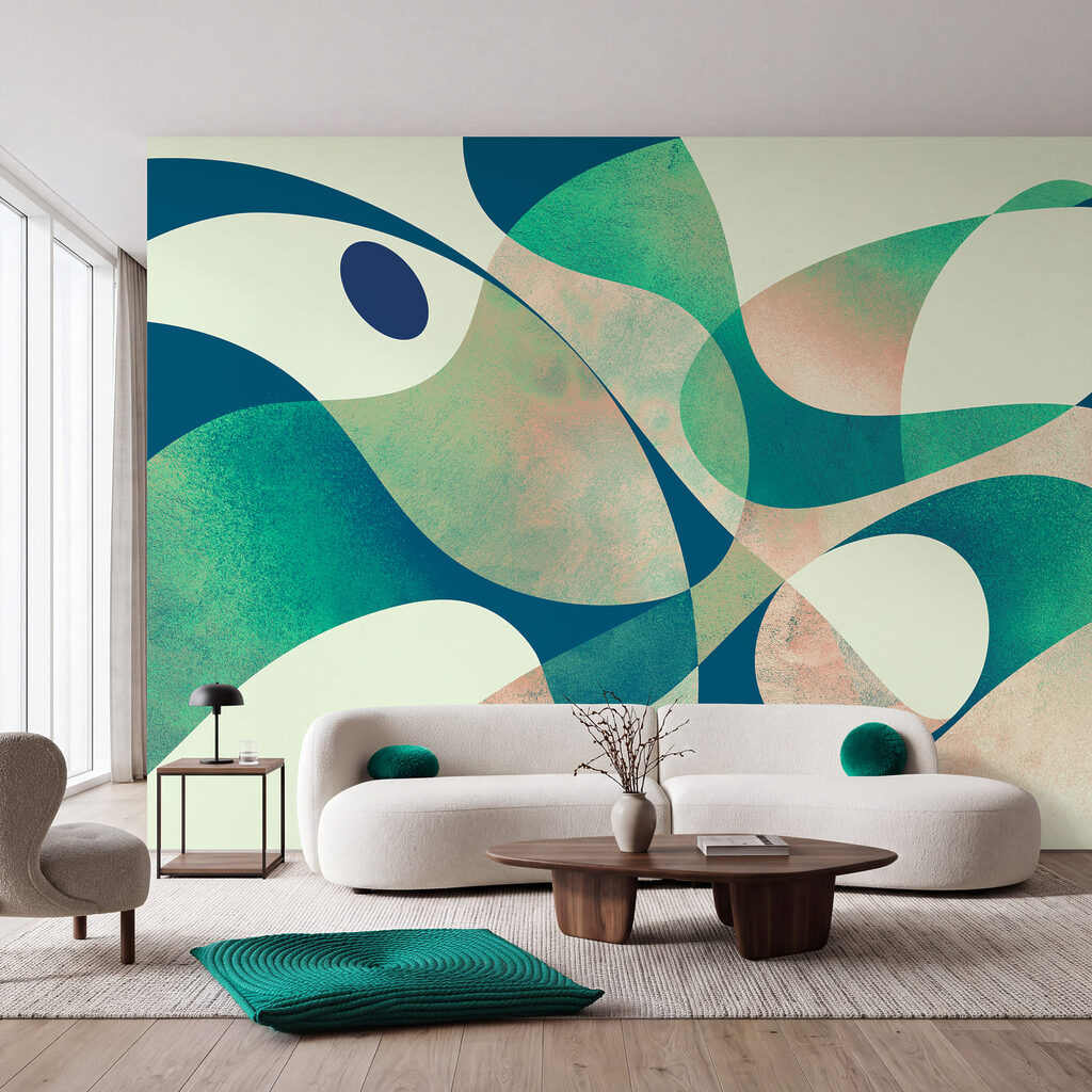 Formes qui s’entremêlent — intérieur 2