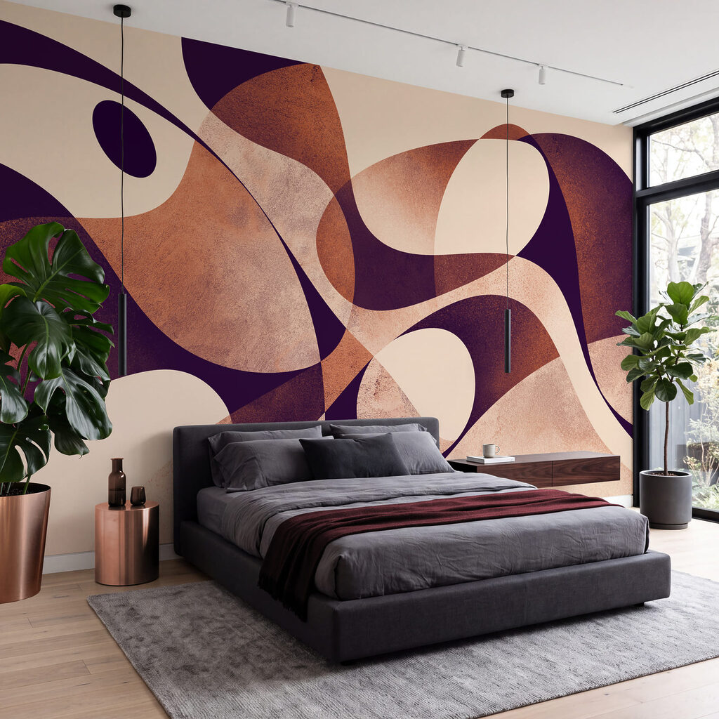 Formes qui s’entremêlent — intérieur 2