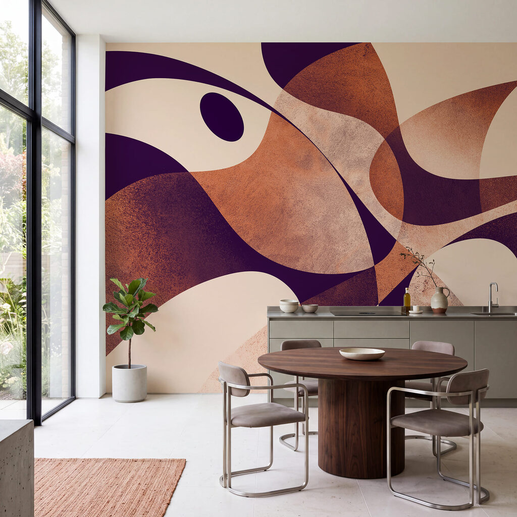 Formes qui s’entremêlent — intérieur 1