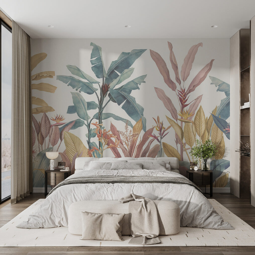 Élan tropical — intérieur 4