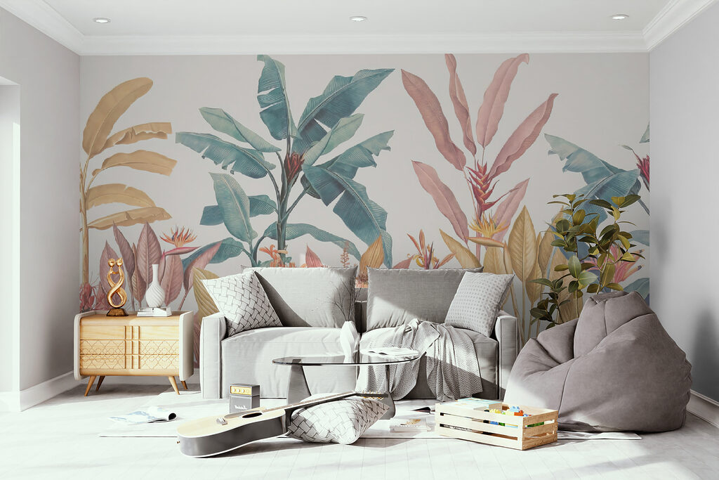 Élan tropical — intérieur 3