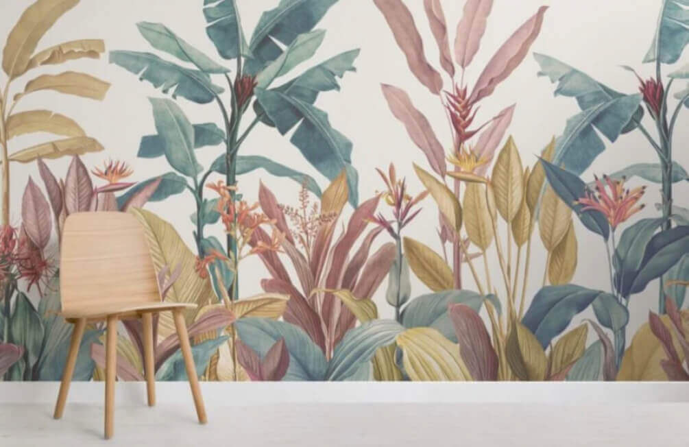 Élan tropical — intérieur 1