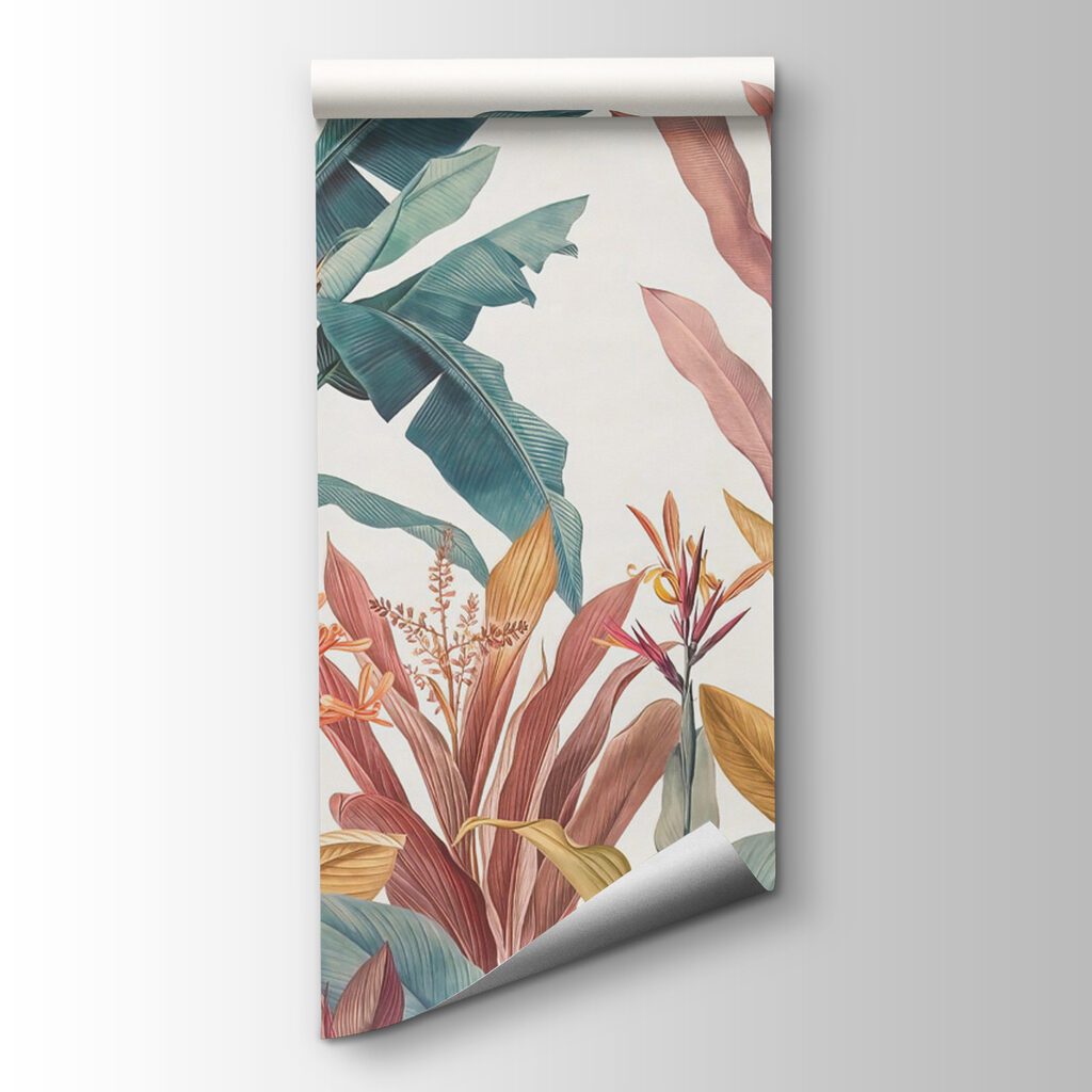 Élan tropical — vue du produit
