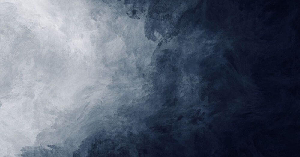 Du bleu au blanc — motif complet