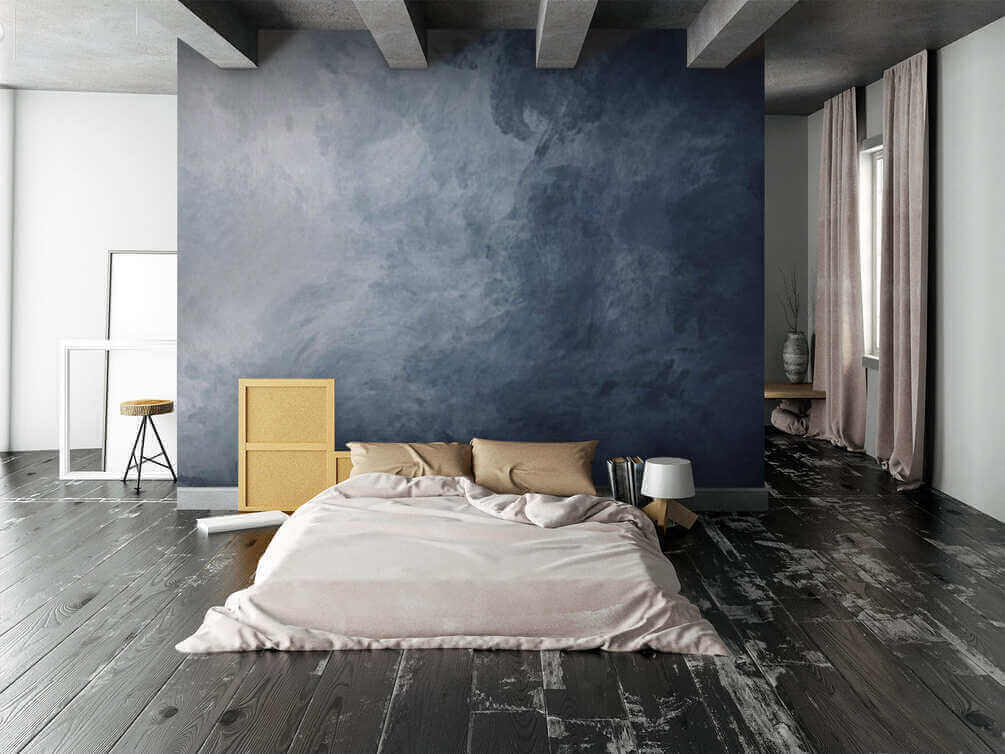 Du bleu au blanc — intérieur 2