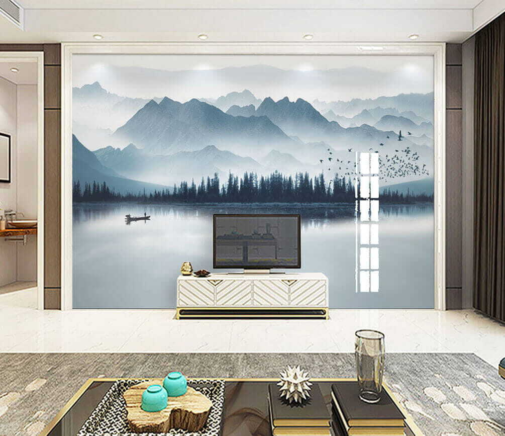 Silence sur l’eau — intérieur 1