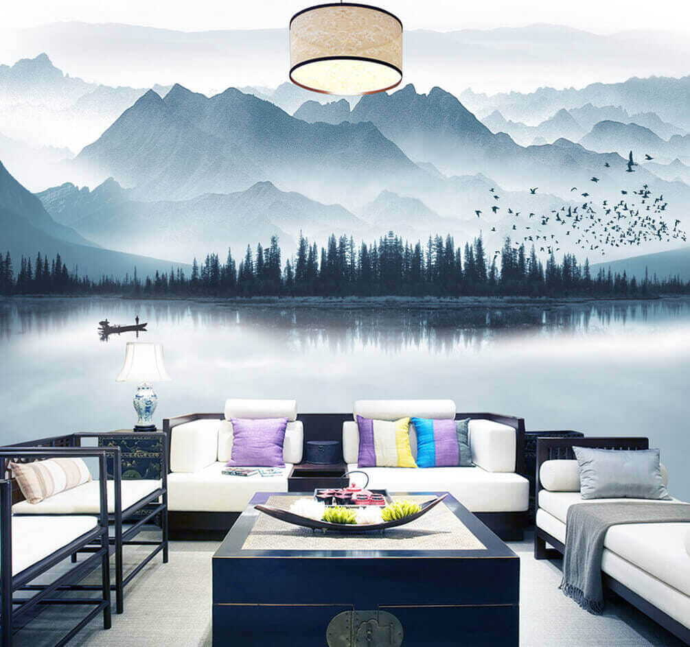 Silence sur l’eau — intérieur 5