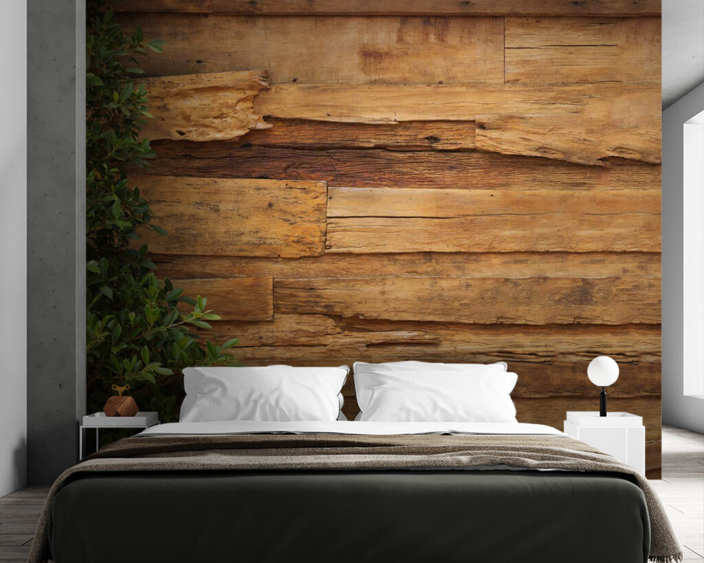 Bois et verdure — intérieur 2