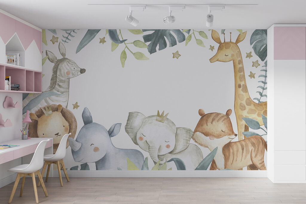 Cachés sous les feuilles — intérieur 2