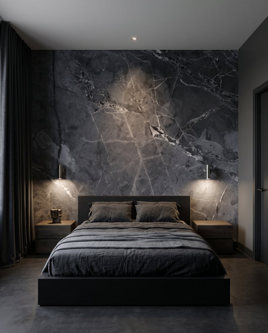 Gris aux veines profondes — intérieur 2