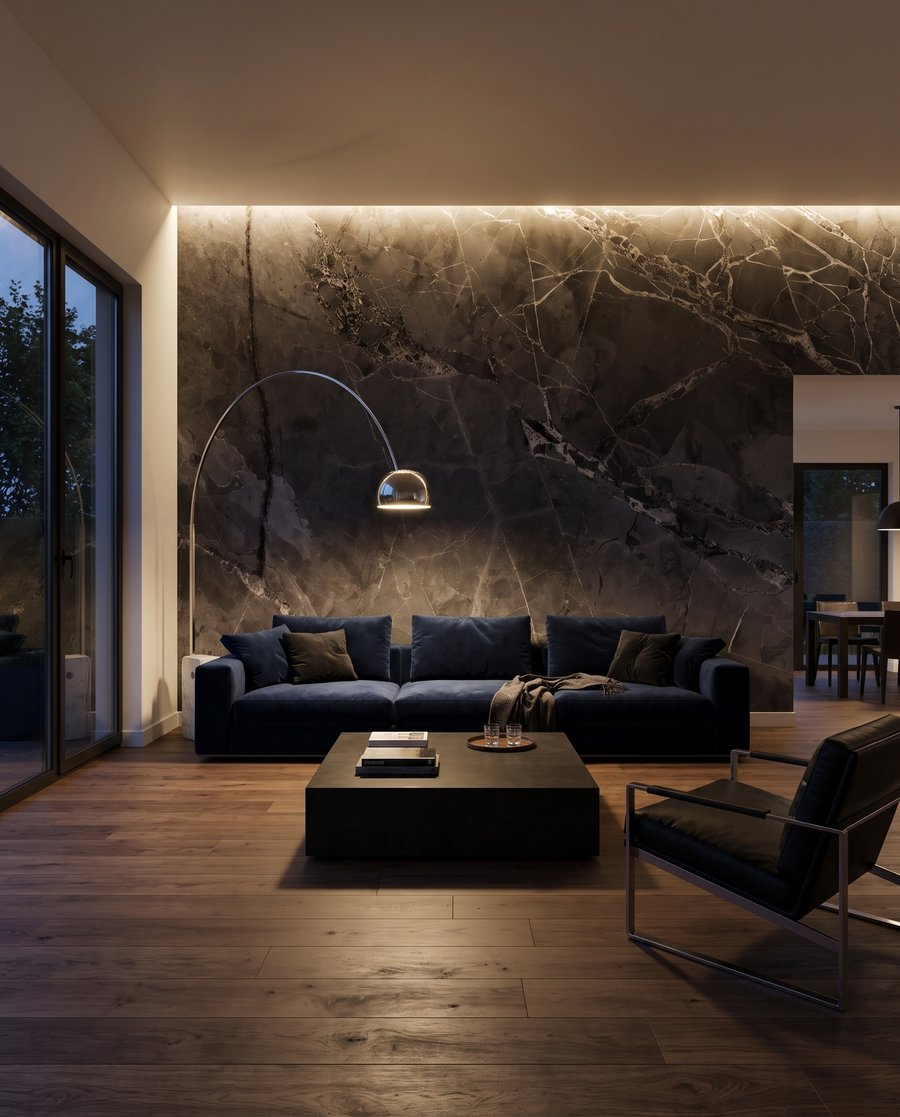 Gris aux veines profondes — intérieur 3