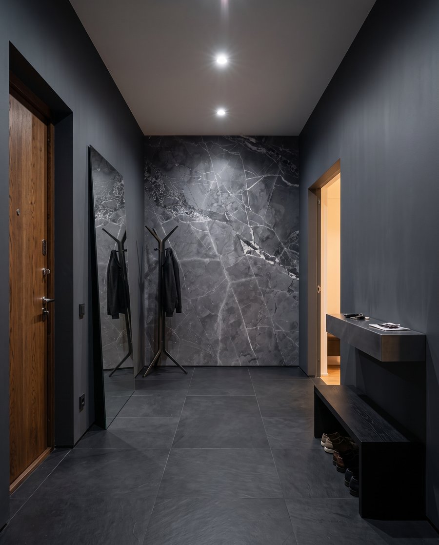 Gris aux veines profondes — intérieur 5