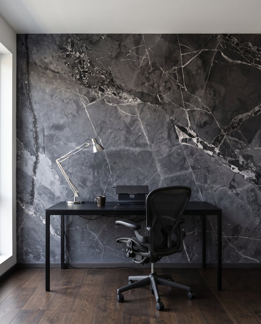 Gris aux veines profondes — intérieur 6