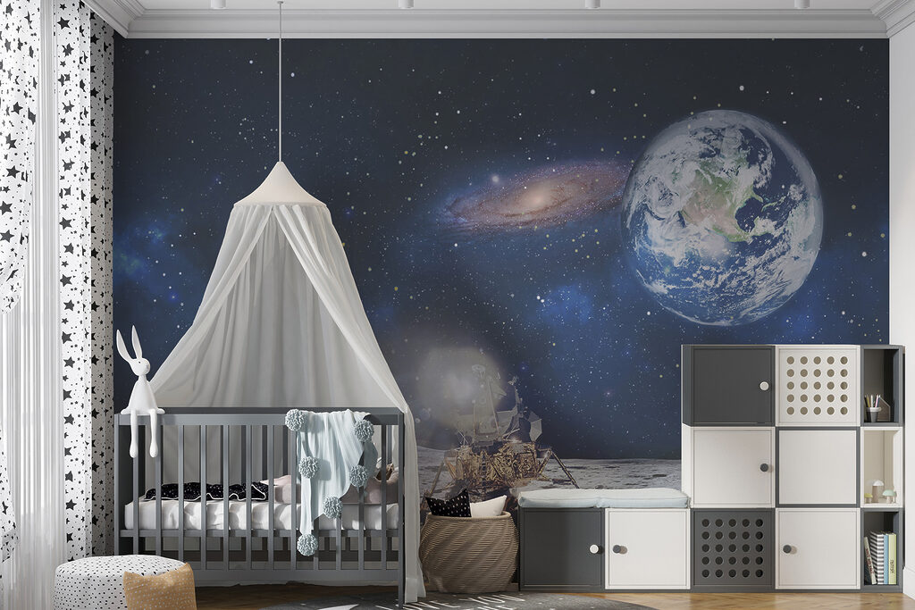Terre sur l’horizon lunaire — intérieur 2
