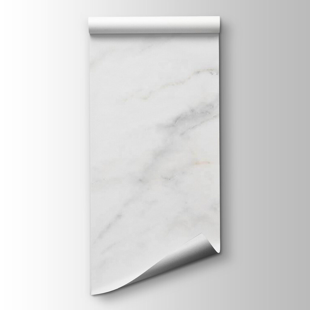 Marbre blanc délicat — vue du produit