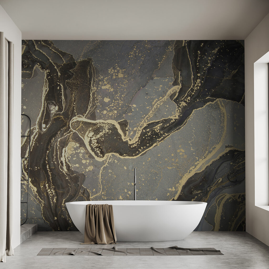 Formes fluides sombres — intérieur 6