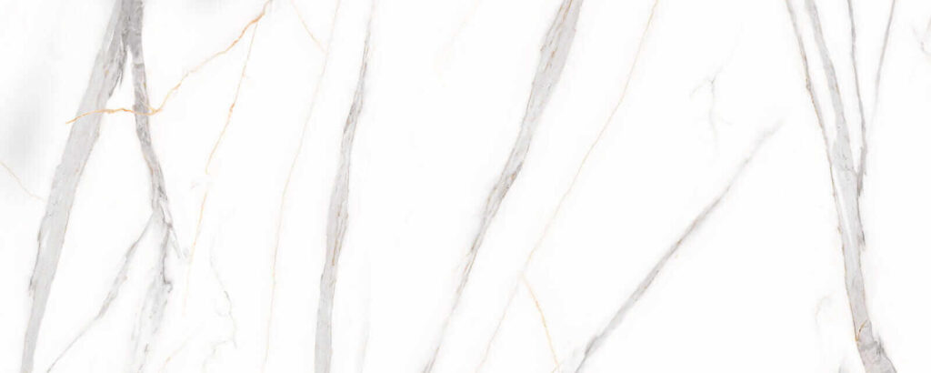 Marbre blanc élégant — motif complet