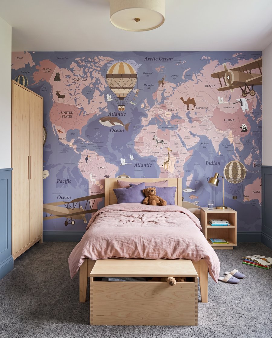 Tour du monde — intérieur 5