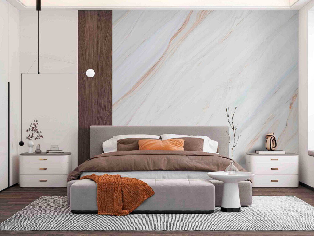 Veines sur bandes blanches — intérieur 2