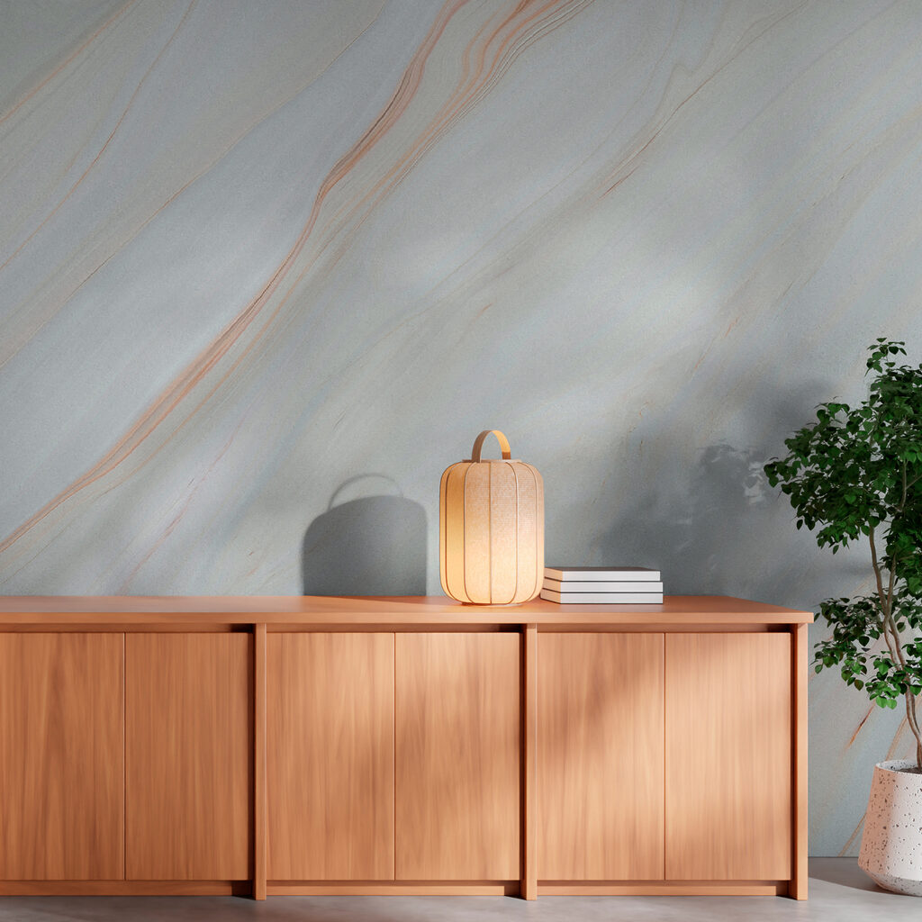 Veines sur bandes blanches — intérieur 4