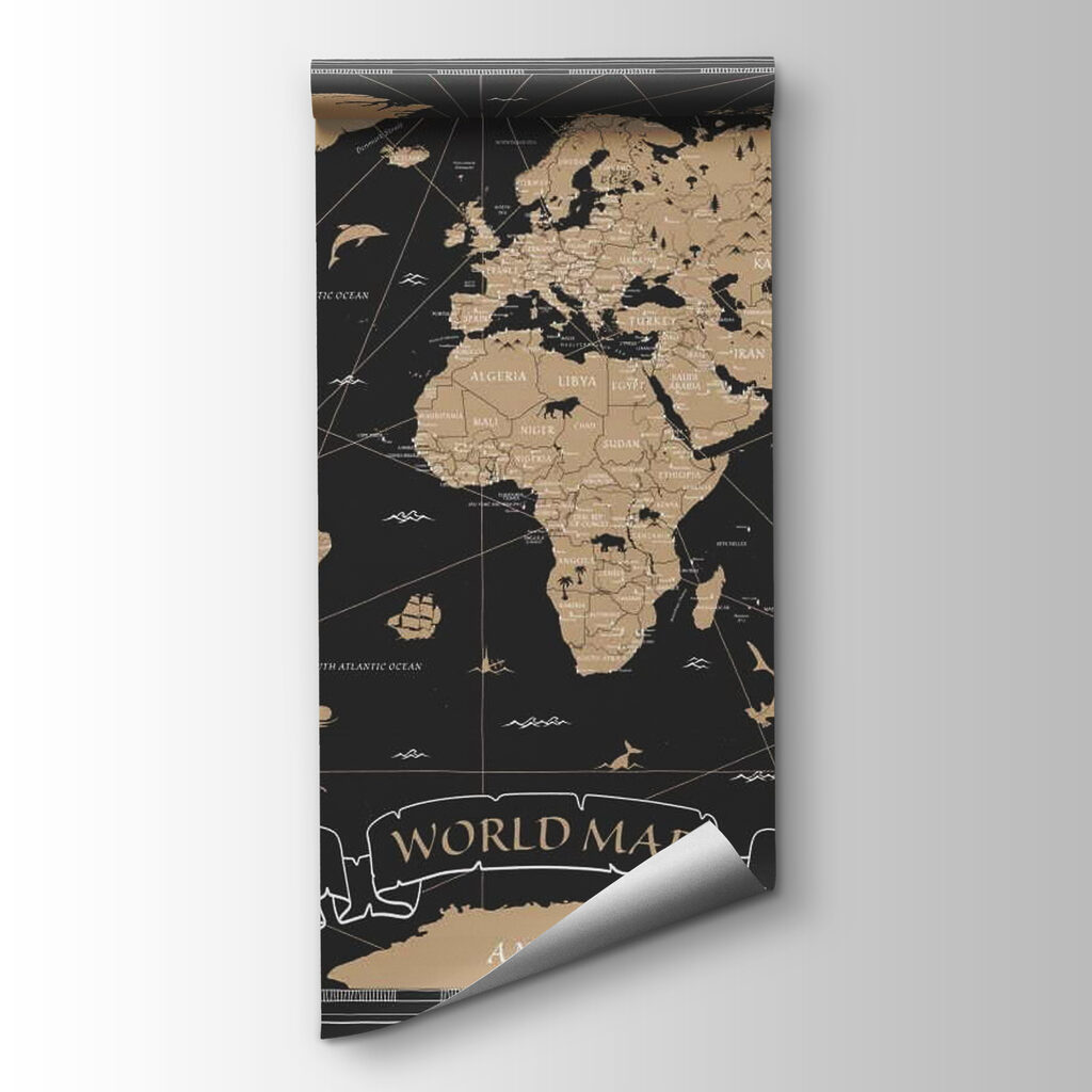 Routes du monde — vue du produit