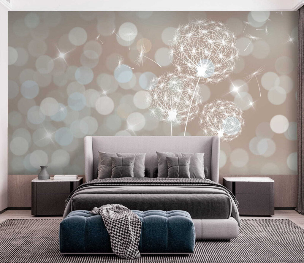 Pissenlits tout en douceur — intérieur 2
