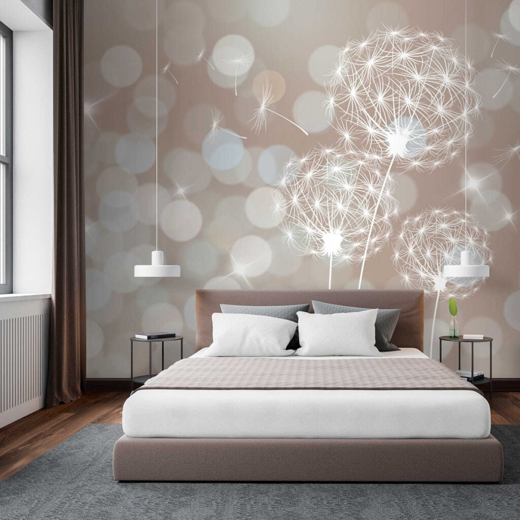 Pissenlits tout en douceur — intérieur 3