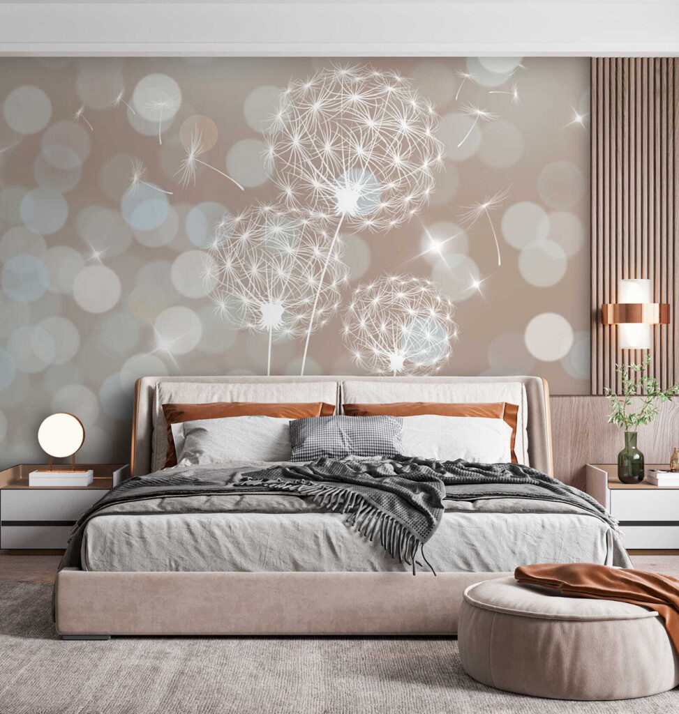 Pissenlits tout en douceur — intérieur 4