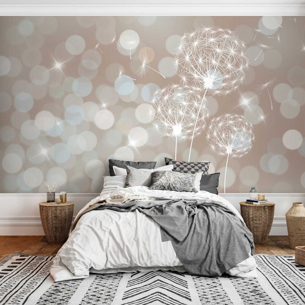Pissenlits tout en douceur — intérieur 5