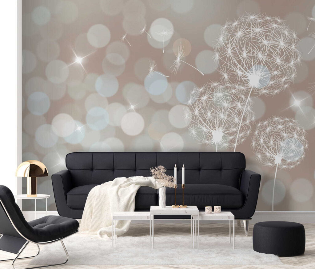 Pissenlits tout en douceur — intérieur 7