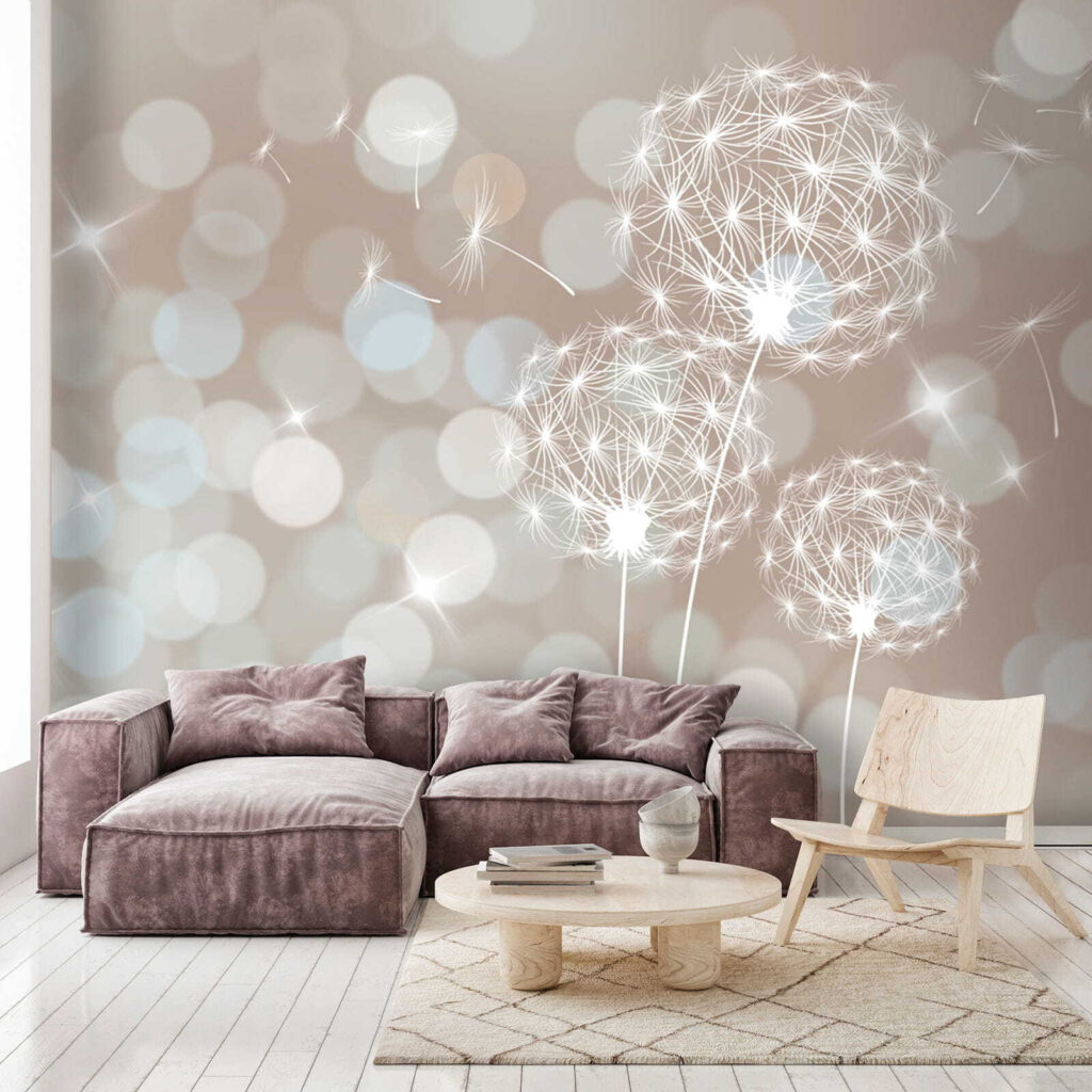 Pissenlits tout en douceur — intérieur 8