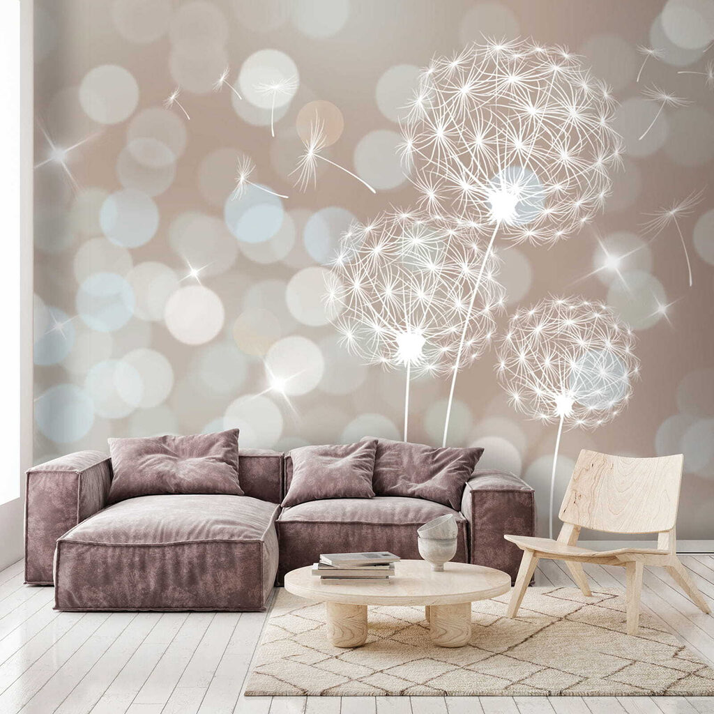 Pissenlits tout en douceur — intérieur 10