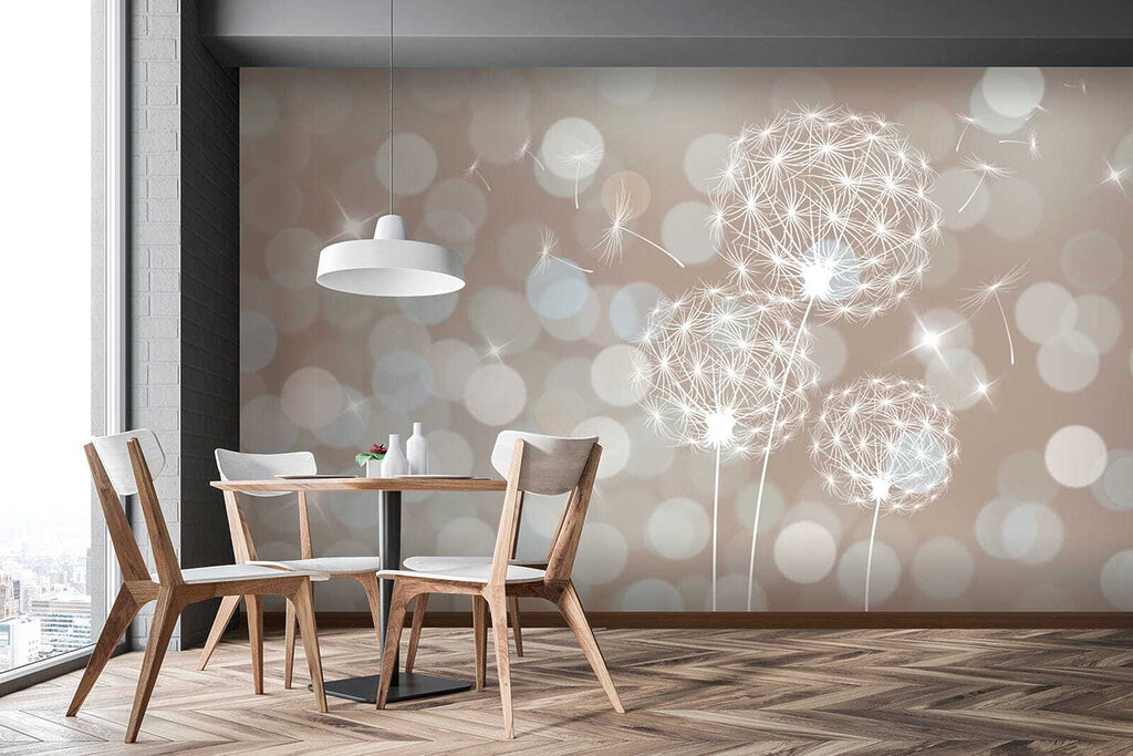 Pissenlits tout en douceur — intérieur 11