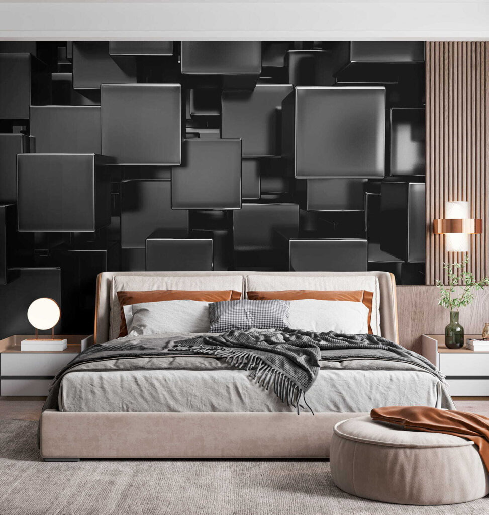 Cubes noirs — intérieur 4