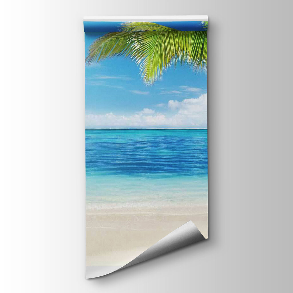 Ouverture sur la plage — vue du produit