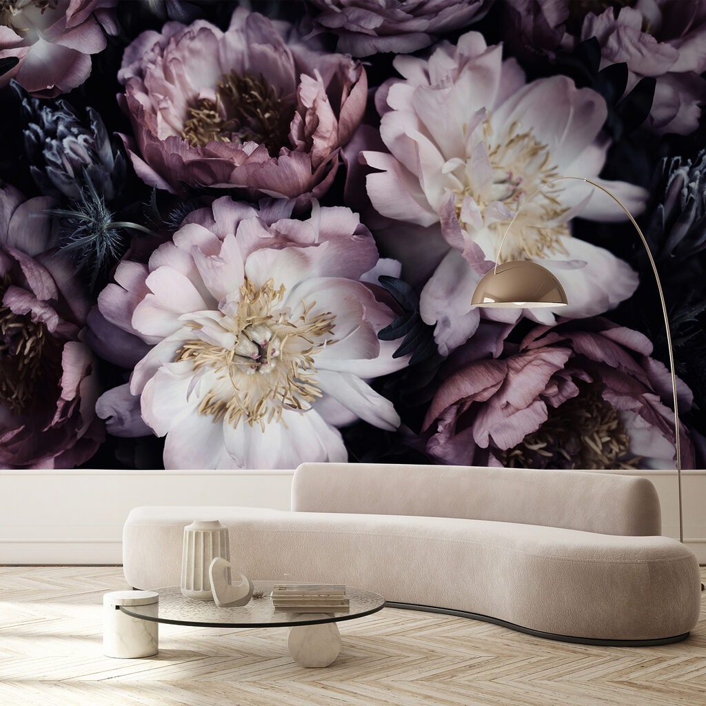 Fleurs élégantes — intérieur 4