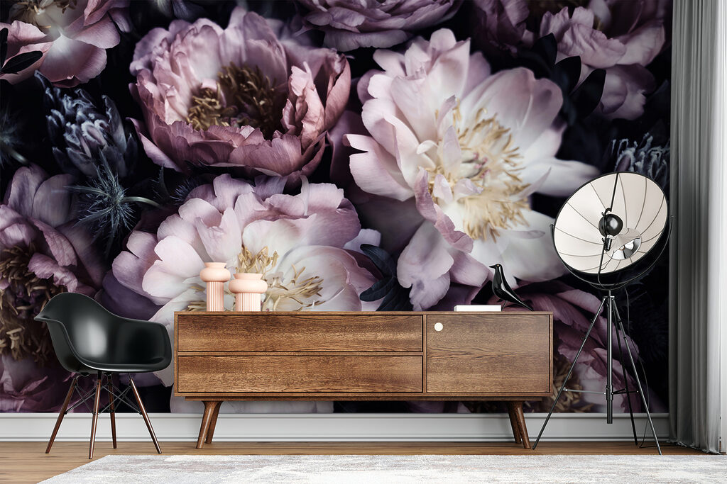 Fleurs élégantes — intérieur 5