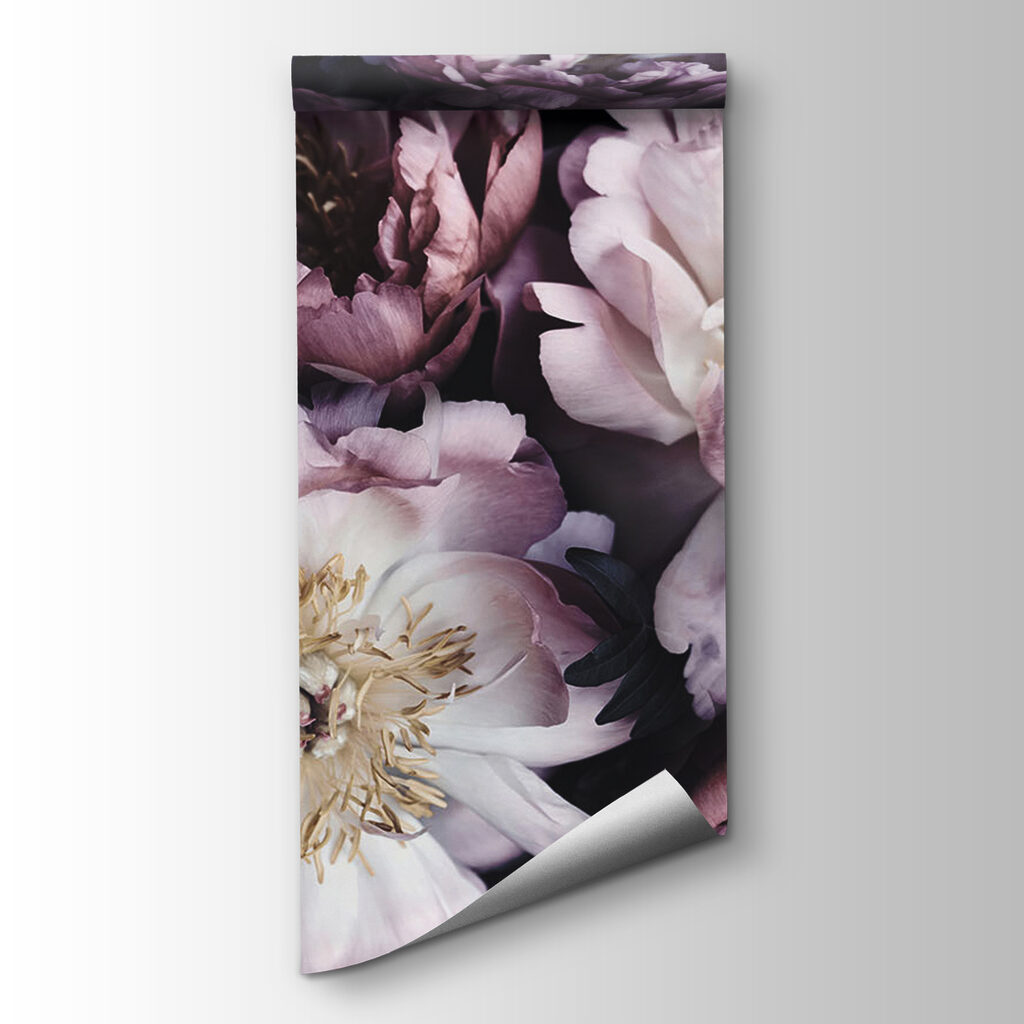 Fleurs élégantes — vue du produit