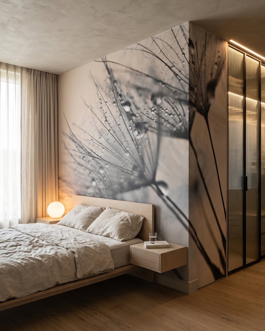 Rosée sur duvet léger — intérieur 6