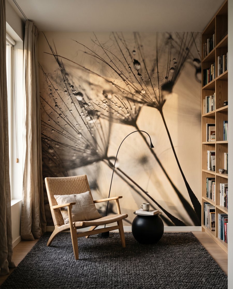Rosée sur duvet léger — intérieur 4