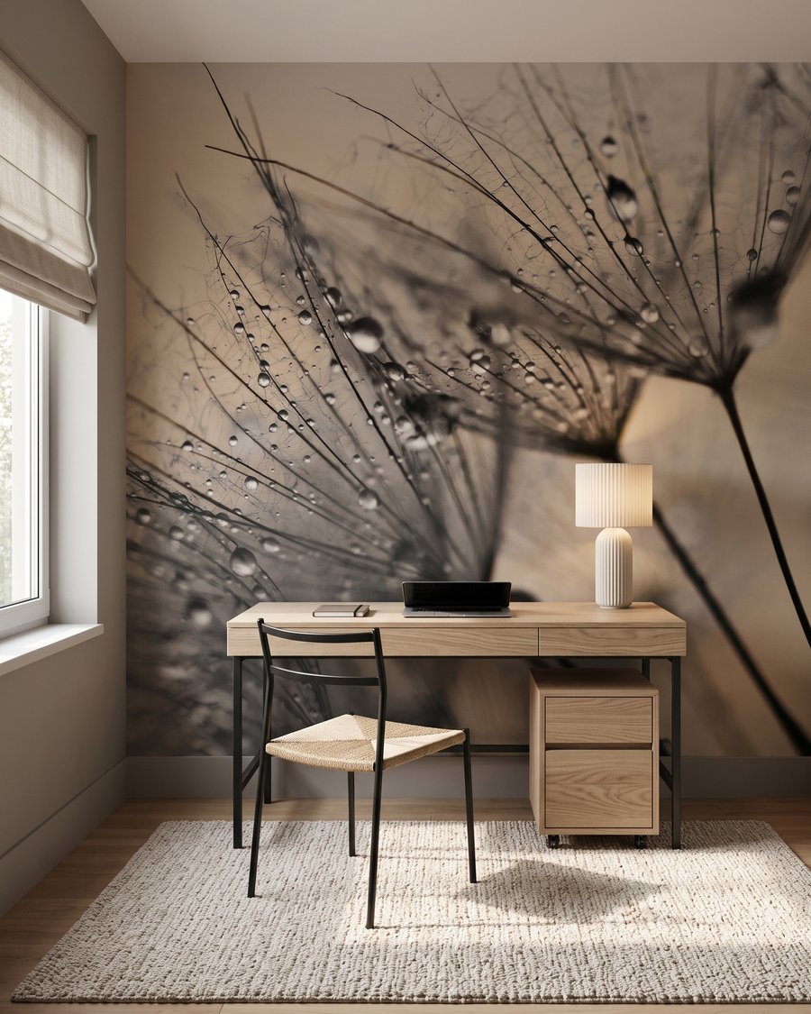 Rosée sur duvet léger — intérieur 5
