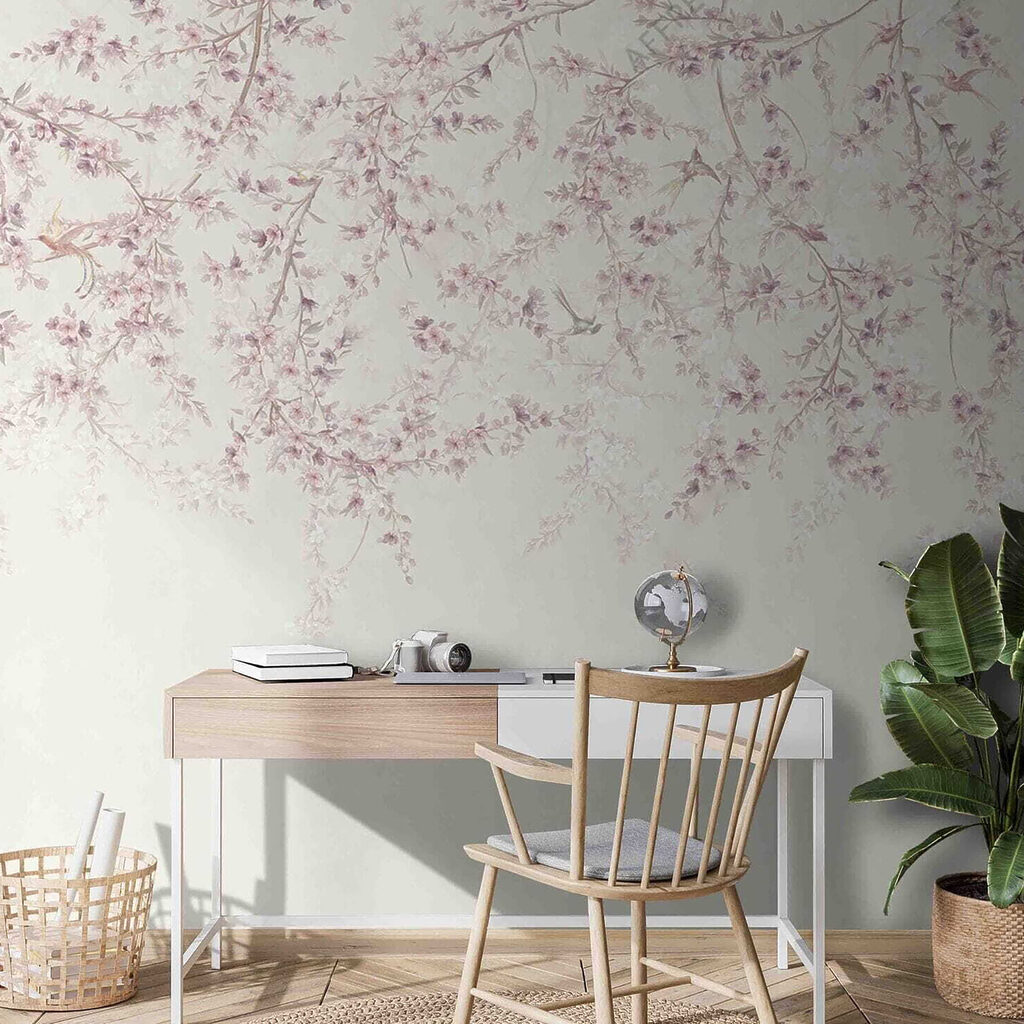 Floraison retombante — intérieur 3
