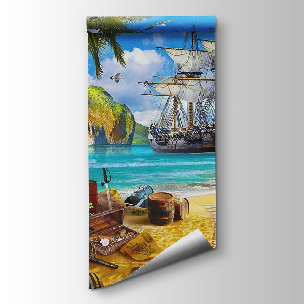 Baie des pirates — vue du produit
