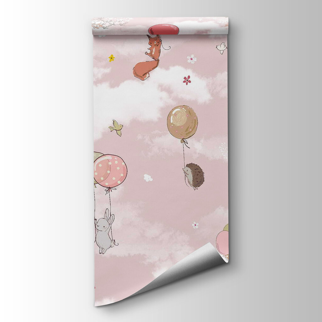 Petits animaux en ballon — vue du produit