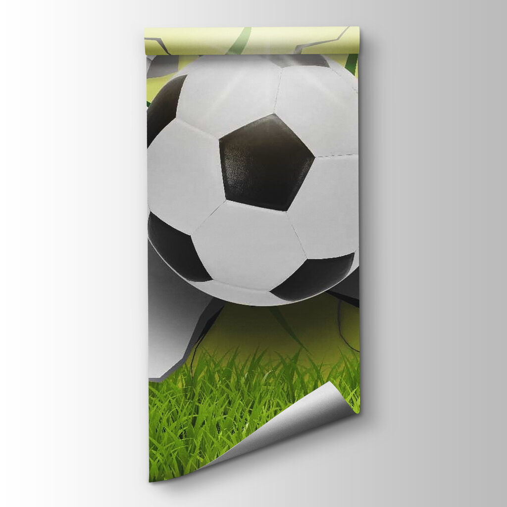 Ballon perçant le mur — vue du produit