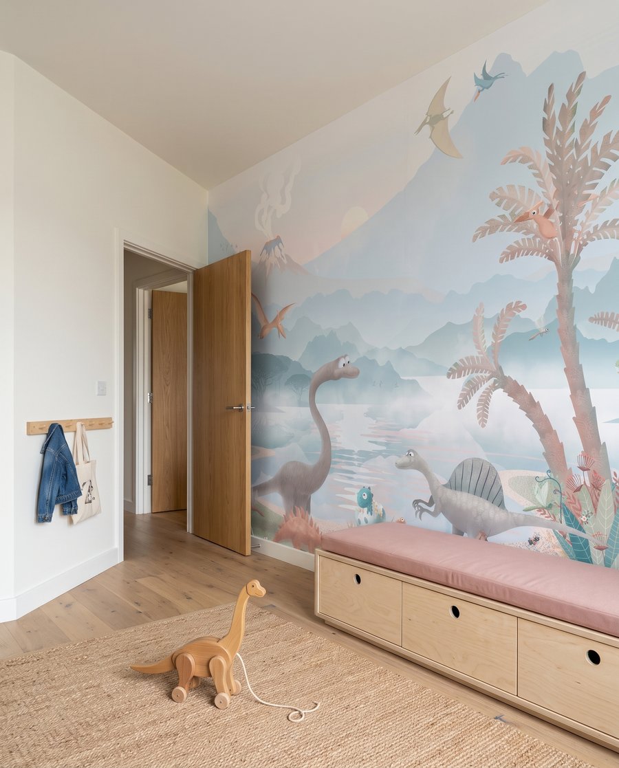 Lac tropical des dinosaures — intérieur 6