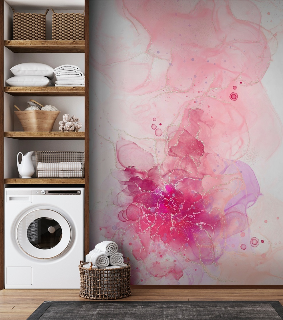 Nuées roses — intérieur 3