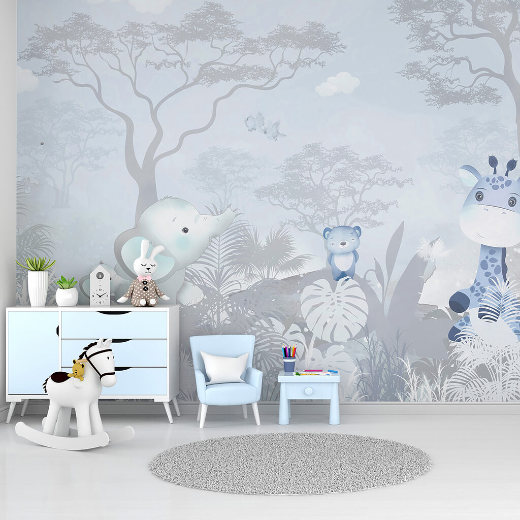 Petits amis du safari — intérieur 2