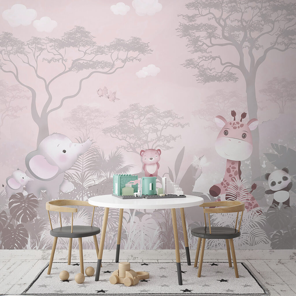 Petits amis du safari — intérieur 2